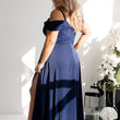 Laden Sie das Bild in den Galerie-Viewer,  Langes Kleid model 208857 With You 
