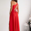 Laden Sie das Bild in den Galerie-Viewer,  Langes Kleid model 208864 With You 
