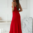 Laden Sie das Bild in den Galerie-Viewer,  Langes Kleid model 208892 With You 
