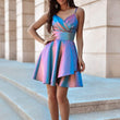Laden Sie das Bild in den Galerie-Viewer,  Kurzes Kleid model 208934 With You 
