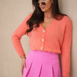 Laden Sie das Bild in den Galerie-Viewer,  Cardigan model 209313 LaBalancia 
