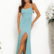 Laden Sie das Bild in den Galerie-Viewer,  Langes Kleid model 209391 With You 
