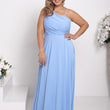 Laden Sie das Bild in den Galerie-Viewer,  Langes Kleid model 209394 With You 
