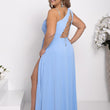 Laden Sie das Bild in den Galerie-Viewer,  Langes Kleid model 209394 With You 

