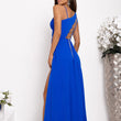 Laden Sie das Bild in den Galerie-Viewer,  Langes Kleid model 209395 With You 
