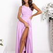 Laden Sie das Bild in den Galerie-Viewer,  Langes Kleid model 209397 With You 
