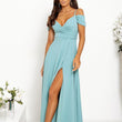 Laden Sie das Bild in den Galerie-Viewer,  Langes Kleid model 209871 With You 
