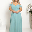 Laden Sie das Bild in den Galerie-Viewer,  Langes Kleid model 209871 With You 
