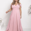 Laden Sie das Bild in den Galerie-Viewer,  Langes Kleid model 209872 With You 
