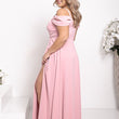 Laden Sie das Bild in den Galerie-Viewer,  Langes Kleid model 209872 With You 
