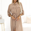 Laden Sie das Bild in den Galerie-Viewer,  Alltagskleid model 210105 Numoco 
