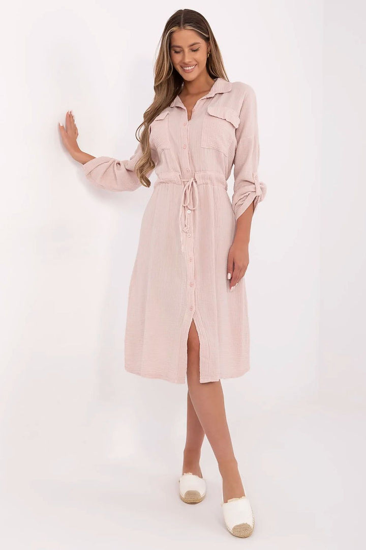  Alltagskleid model 212021 Italy Moda 