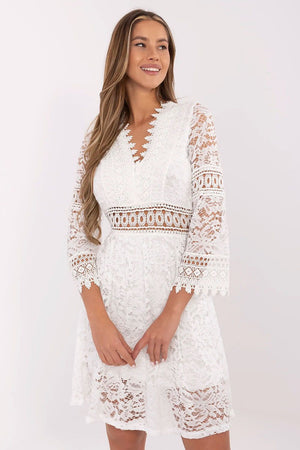  Kurzes Kleid model 212028 Italy Moda 