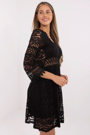  Kurzes Kleid model 212029 Italy Moda 