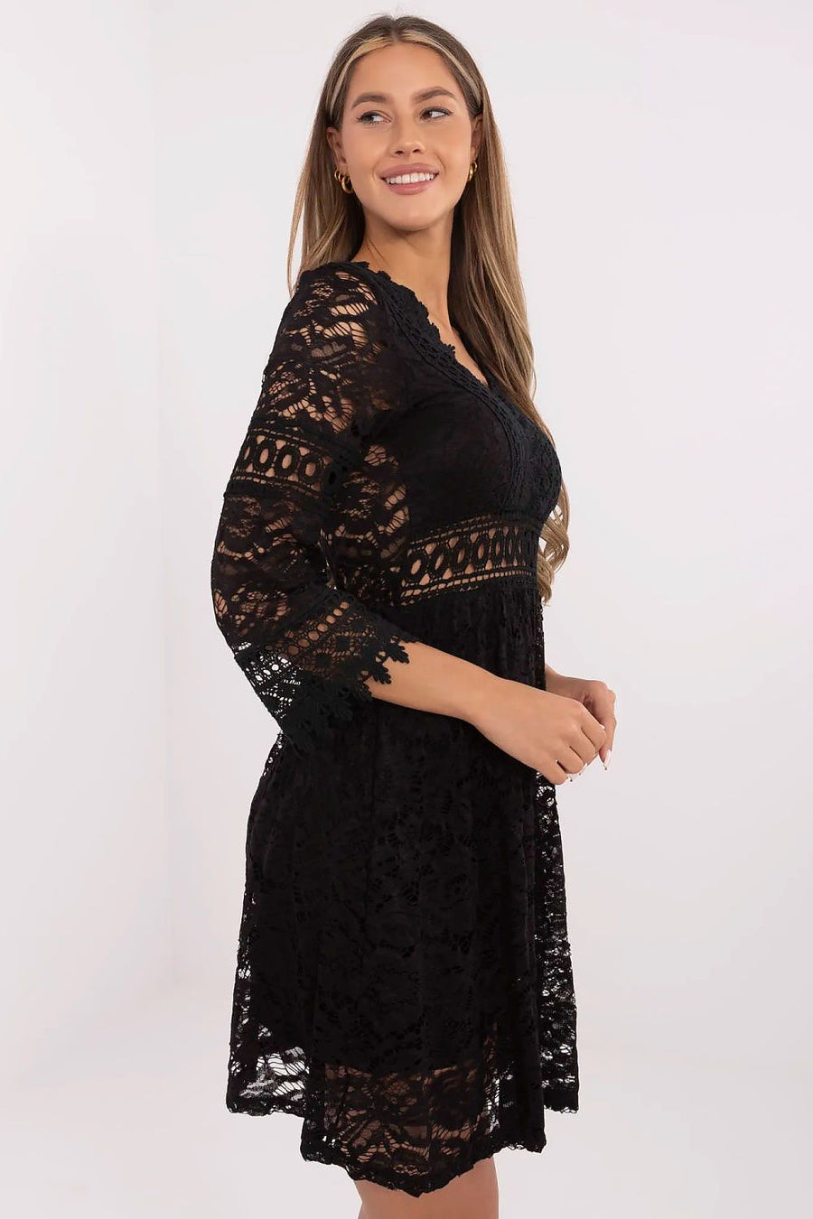  Kurzes Kleid model 212029 Italy Moda 