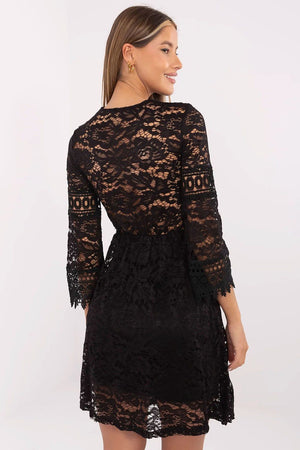  Kurzes Kleid model 212029 Italy Moda 
