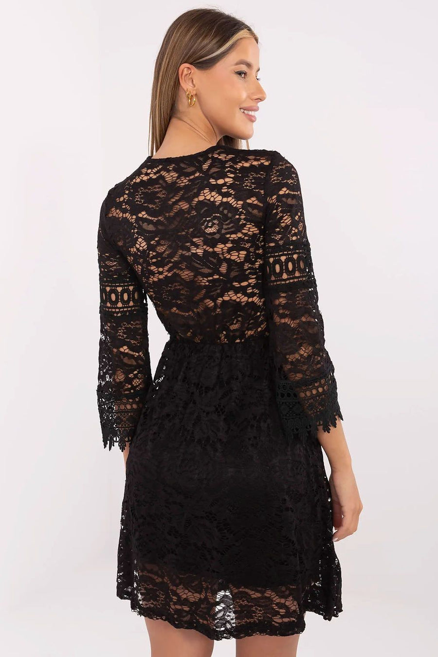  Kurzes Kleid model 212029 Italy Moda 