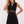 Laden Sie das Bild in den Galerie-Viewer,  Kurzes Kleid model 212030 Italy Moda 
