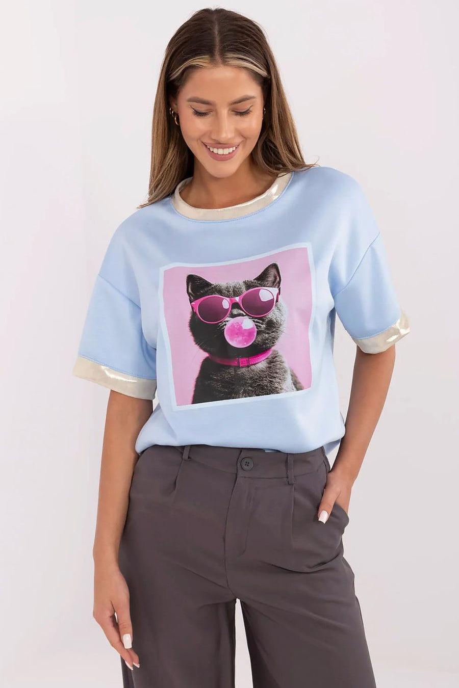  Bluse model 212035 Italy Moda 