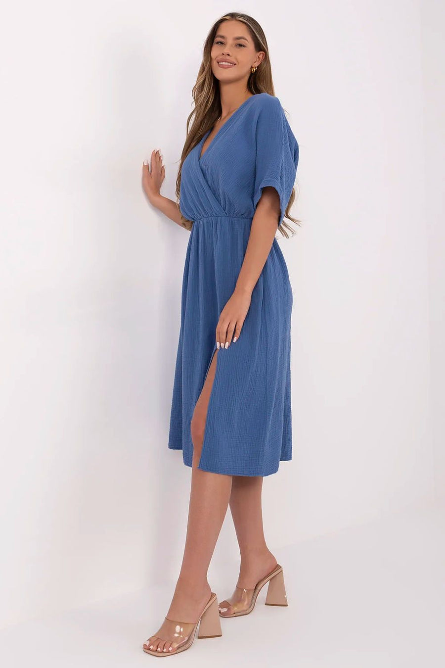  Alltagskleid model 212054 Italy Moda 