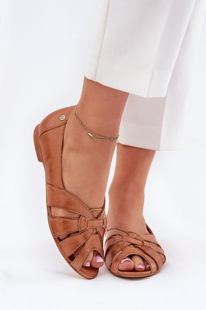  Ballerina Schuhe model 212343 Step in style 