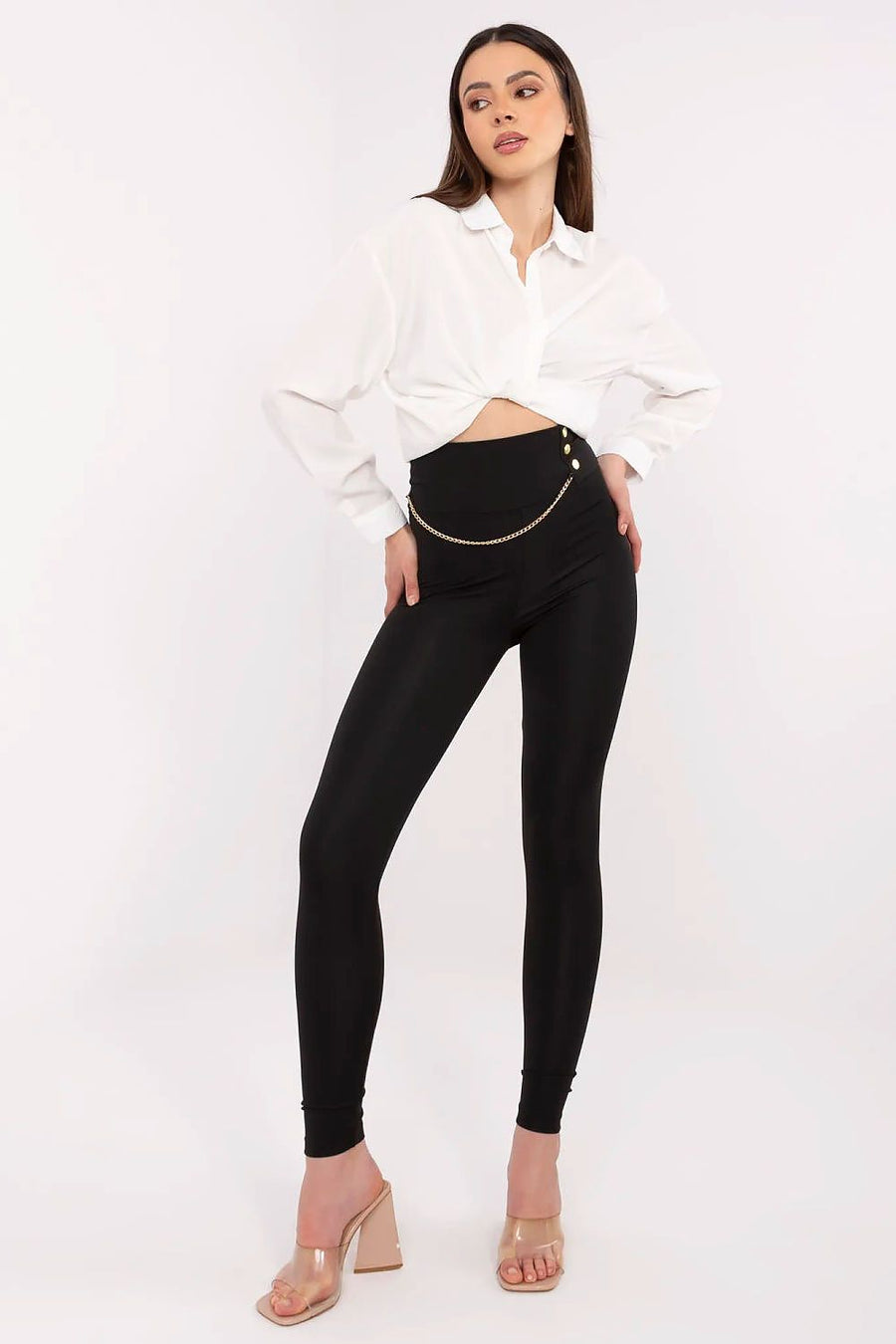  Lange Leggings model 212510 Factory Price 