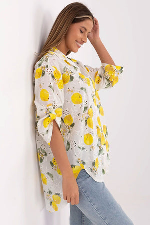  Damen Hemd model 212541 Italy Moda 