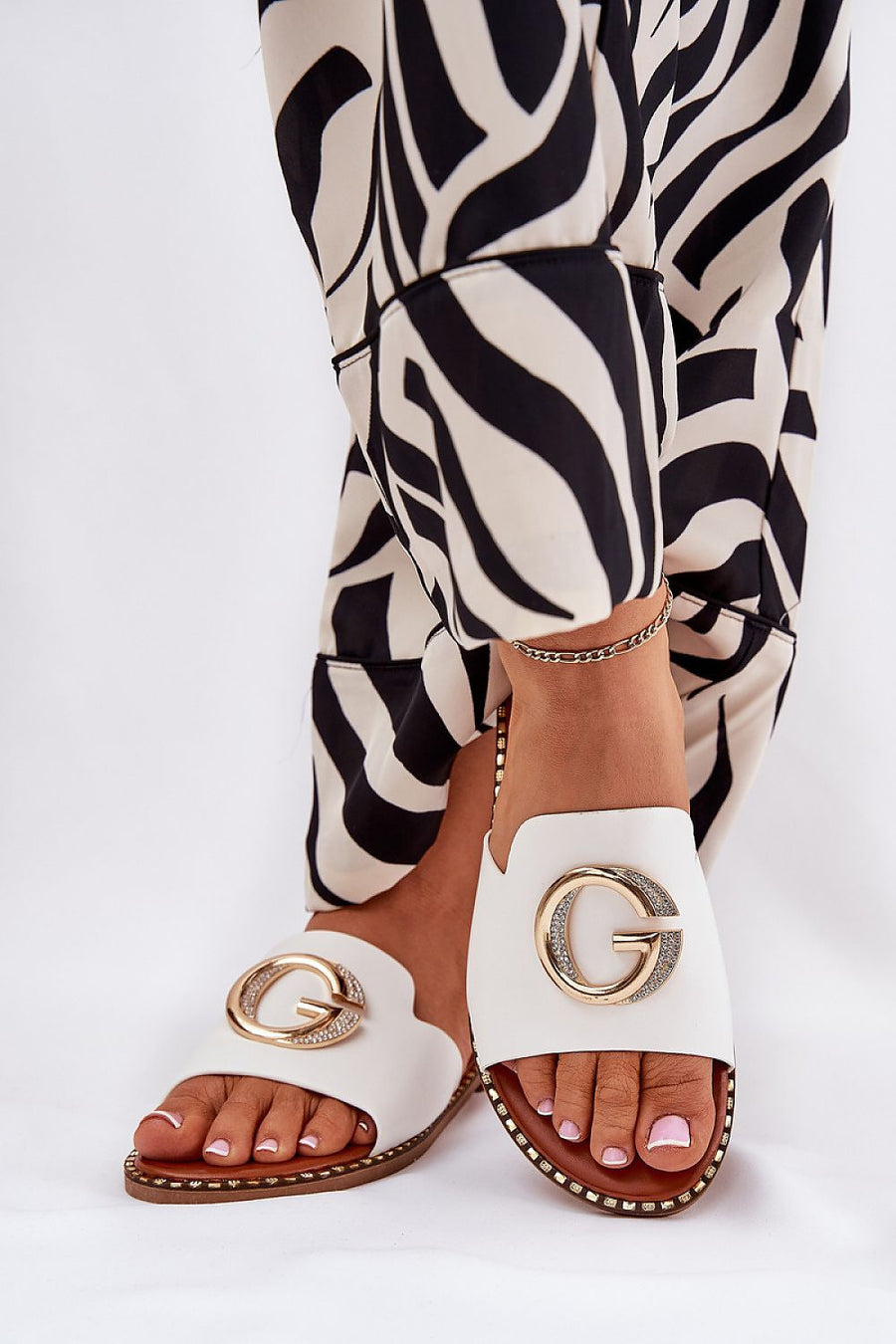  Pantoletten model 212600 Step in style 