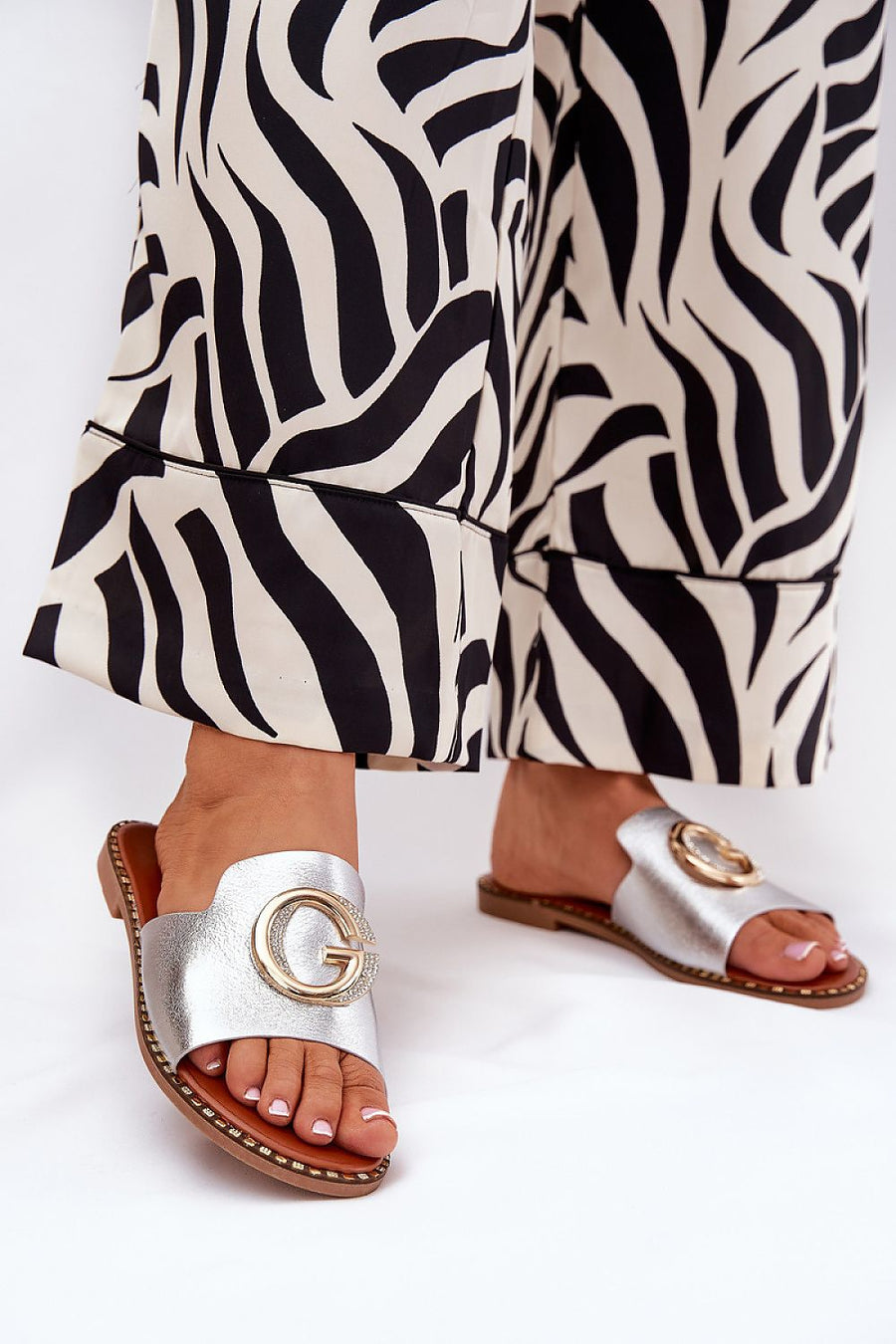  Pantoletten model 212601 Step in style 