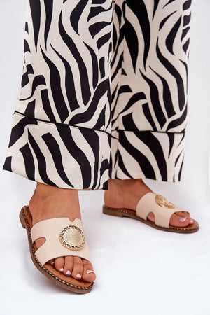 Pantoletten model 212604 Step in style 