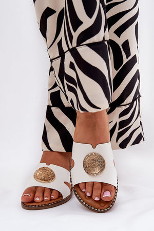  Pantoletten model 212606 Step in style 