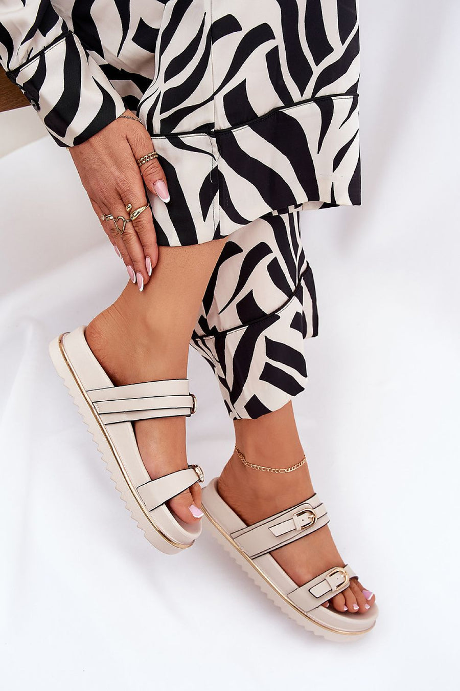  Pantoletten model 212608 Step in style 