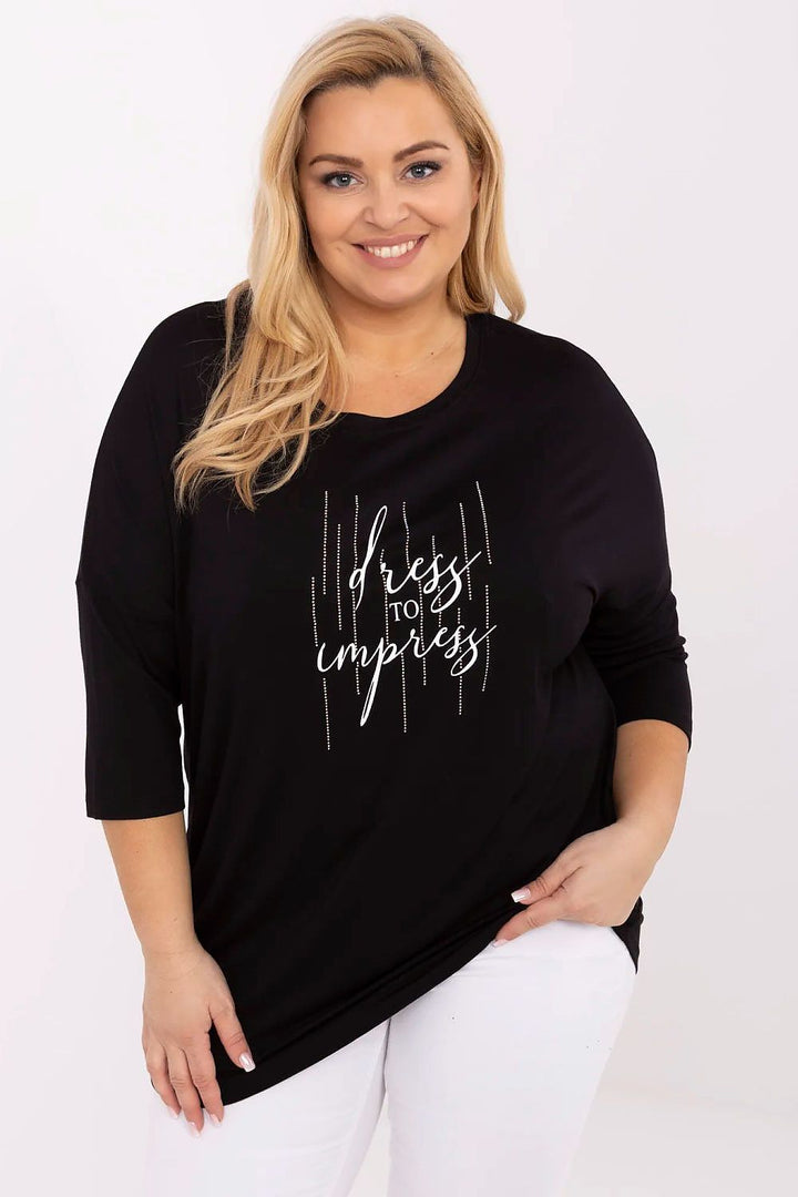  Plus-Size Bluse model 212682 Relevance 