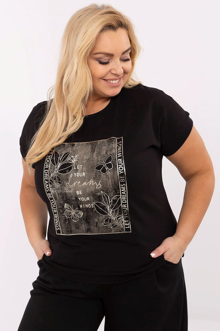  Plus-Size Bluse model 212686 Relevance 