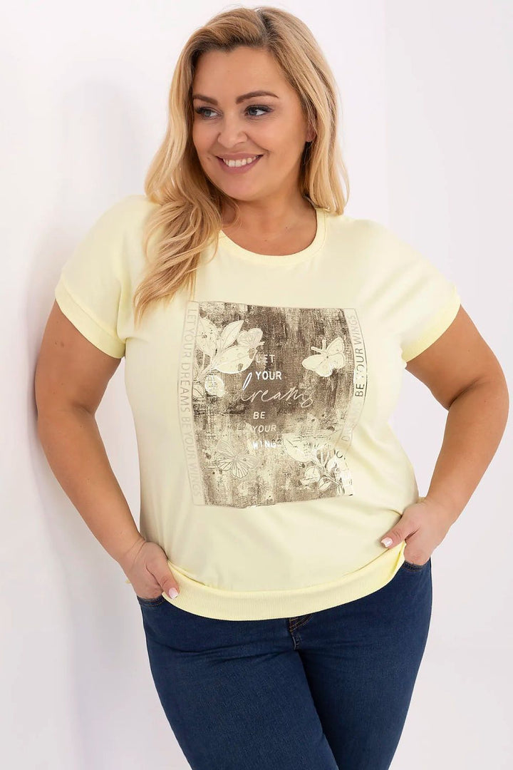  Plus-Size Bluse model 212688 Relevance 