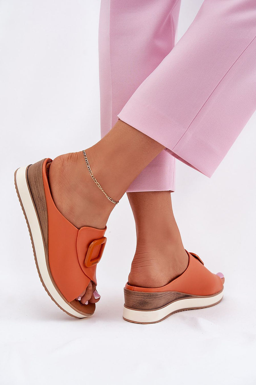  Pantoletten model 212709 Step in style 