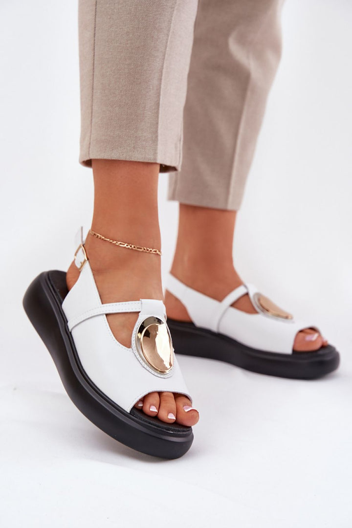  Keilabsatz Sandalen model 212713 Step in style 