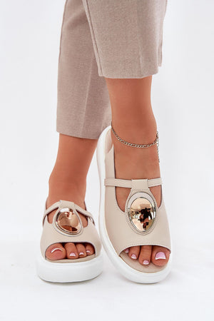  Keilabsatz Sandalen model 212714 Step in style 