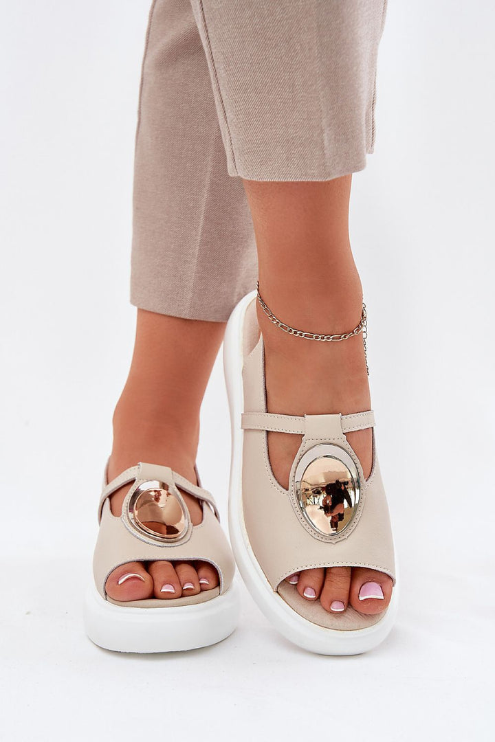  Keilabsatz Sandalen model 212714 Step in style 