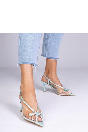  Sandalen mit Absatz model 212786 PRIMO 