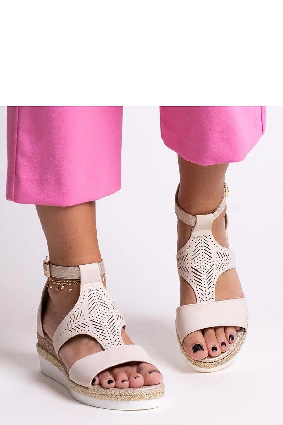  Keilabsatz Sandalen model 212796 PRIMO 
