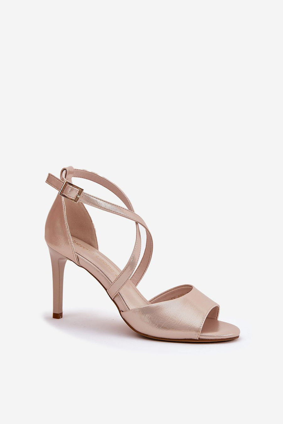  Sandalen mit Absatz model 212832 Step in style 