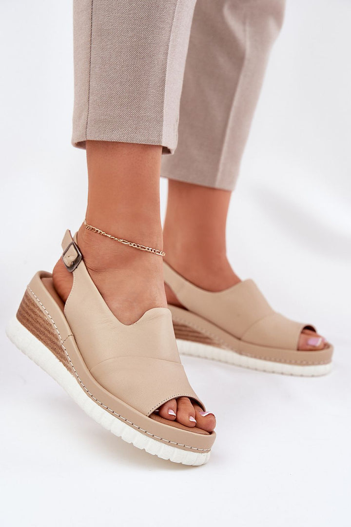  Keilabsatz Sandalen model 212900 Step in style 