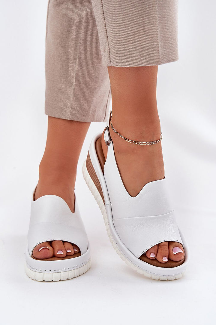  Keilabsatz Sandalen model 212901 Step in style 