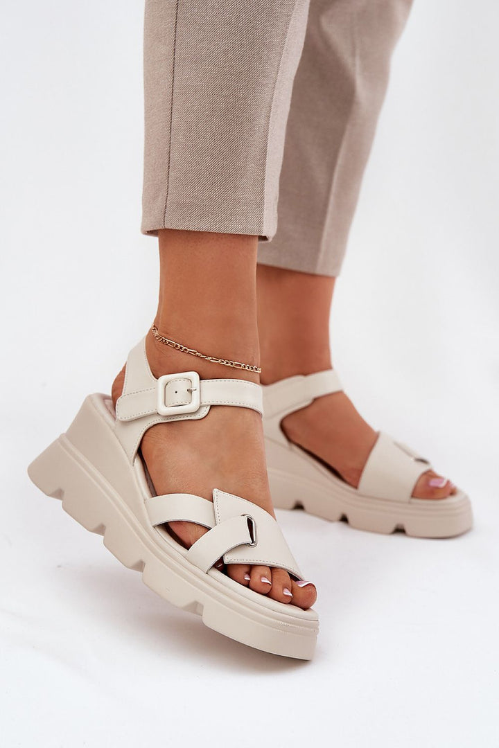  Keilabsatz Sandalen model 212903 Step in style 