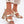 Laden Sie das Bild in den Galerie-Viewer,  Sandalen mit Absatz model 212907 Step in style 
