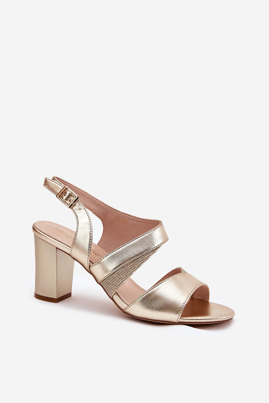  Sandalen mit Absatz model 212907 Step in style 