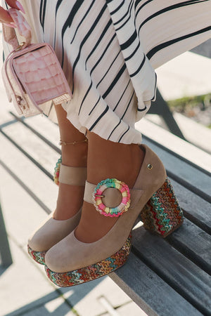  Pumps mit Absatz model 212999 Step in style 