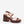 Laden Sie das Bild in den Galerie-Viewer,  Sandalen mit Absatz model 213008 Step in style 
