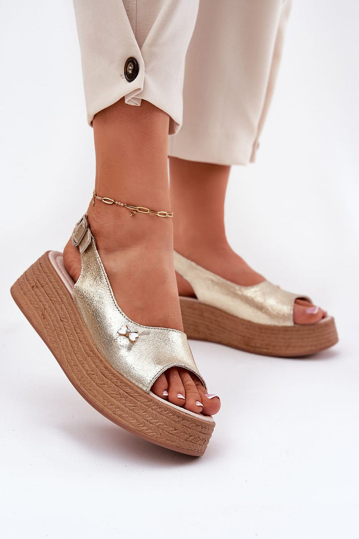  Keilabsatz Sandalen model 213016 Step in style 